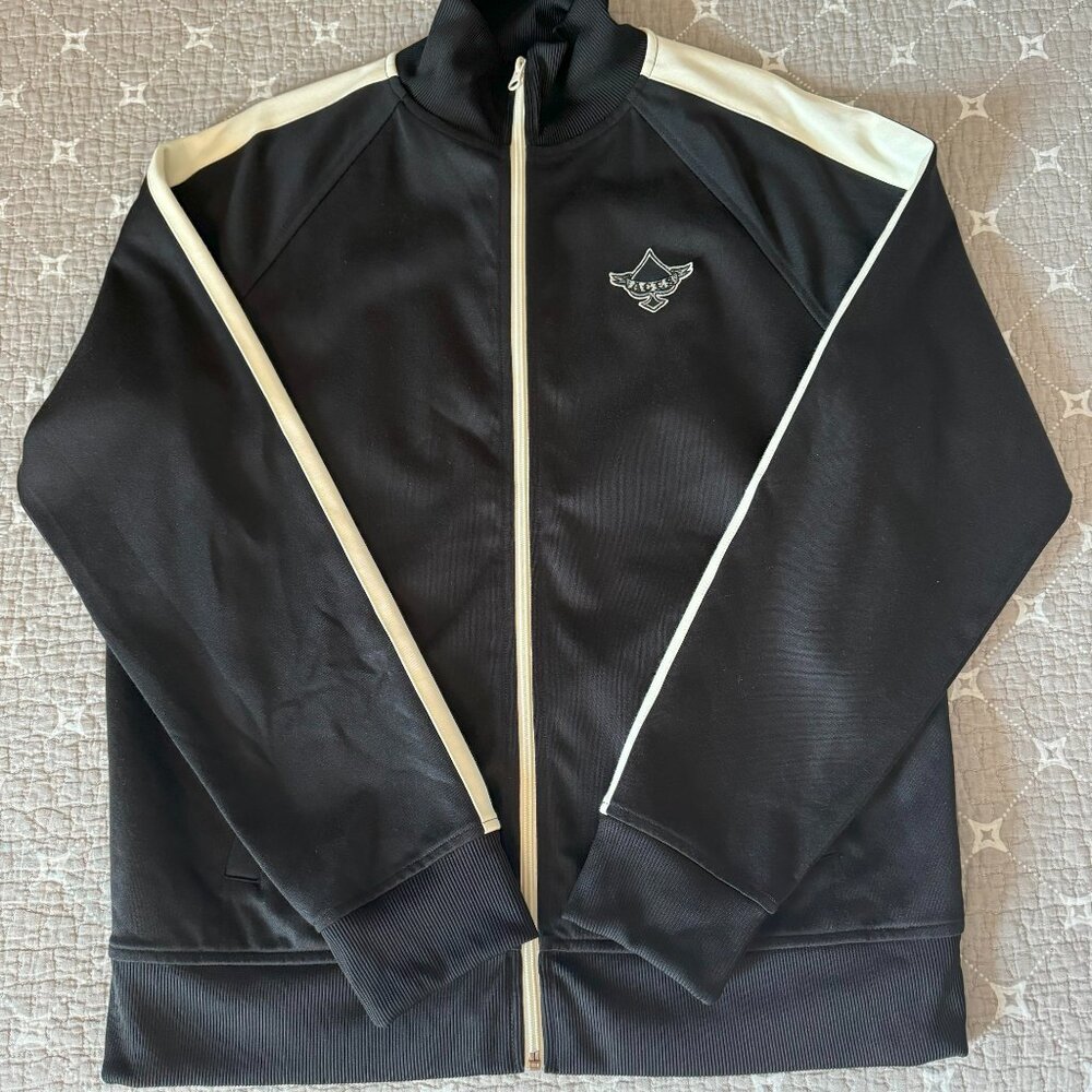 Lucky Brand Athletic Track Jacket XL